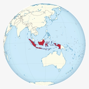 File - Malay Archipelago In World Map