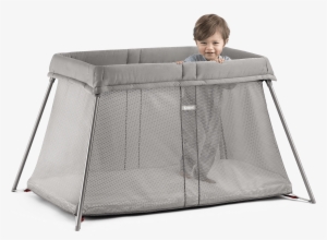 Travel Cot Easy Go - Babybjorn Lit Parapluie