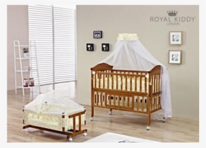 More Views - Baby Cot