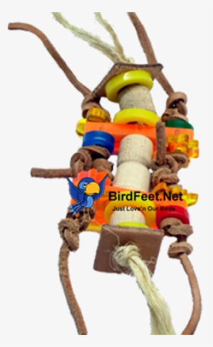 Fun-max Toys, Yogi, For Pet Birds - Baby Toys