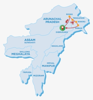 Biking Tour Of Eastern Himalayas - Internal Security Of India