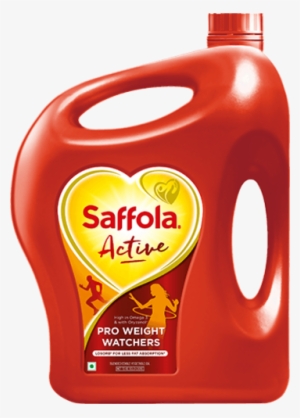 Saffola Active - Saffola Active Edible Oil