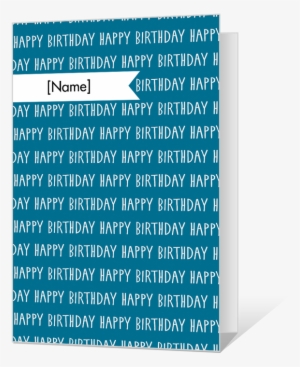 Everything Wonderful Printable - Greeting Card