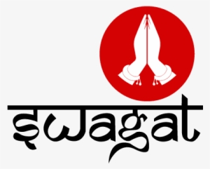 Logo Swagat Indian Cuisine - Swagatam In Nepali
