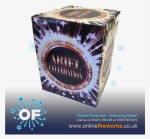 Ariel Celebration By Brother Pyrotechnics From Online - Brother Fireworks