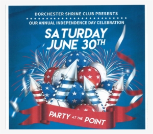 Omar Shrine Gala, Golf Tournament, And Fireworks - Poster