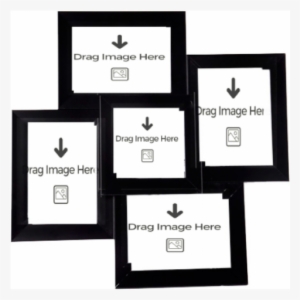 Collage Photo Frame Png