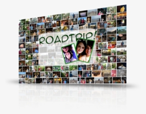 Collage Poster Picture - Create Photo Collage