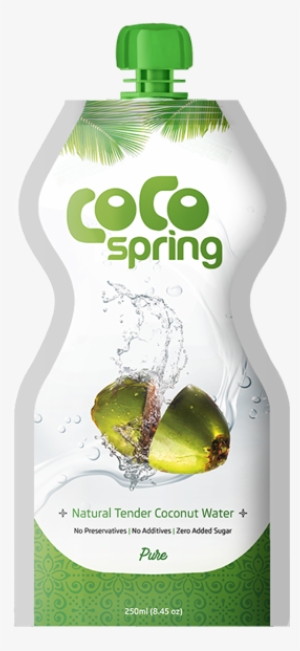 Tender Coconut Water Wears Many Hats - Coconut Water