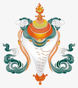 Related Image - Tibetan Eight Lucky Sign