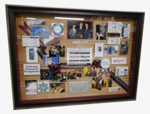 Our Skilled Artisans Will Work With You To Design A - Shadow Box