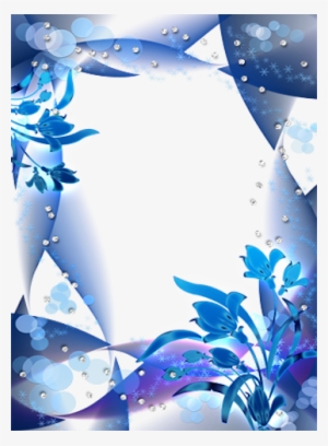 Winter Photo Frames