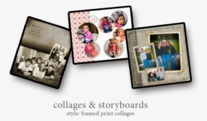 Framed Print Collages - Picture Frame