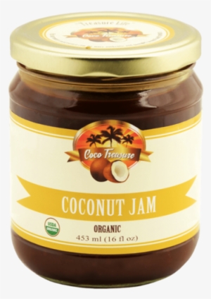 Coconut Jam