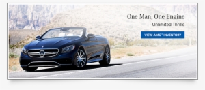 Fj Imports Mega Menu Amg - Mercedes-amg