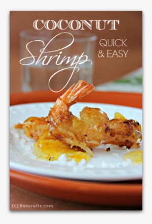 Quick And Easy Coconut Shrimp - Environment And Development In Mexico