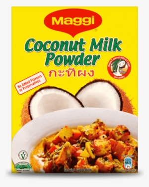 Maggi® World Foods Coconut Milk Powder - Maggi Coconut Milk Powder Mix - 300g