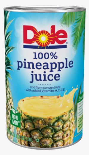 Dole Pineapple Juice