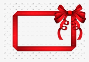 Romantic Frame - Greeting Card