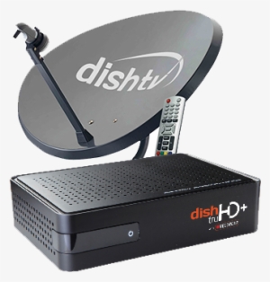 Dish Tv Is India's Largest Direct To Home Television - Dish Tv Dth Hd