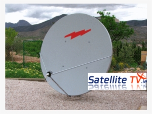 Raven - Channel Master Dish