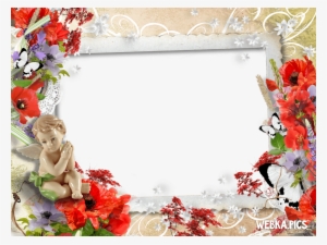 Romantic Frames Framess Co - Transparent Photo Frame Anniversary
