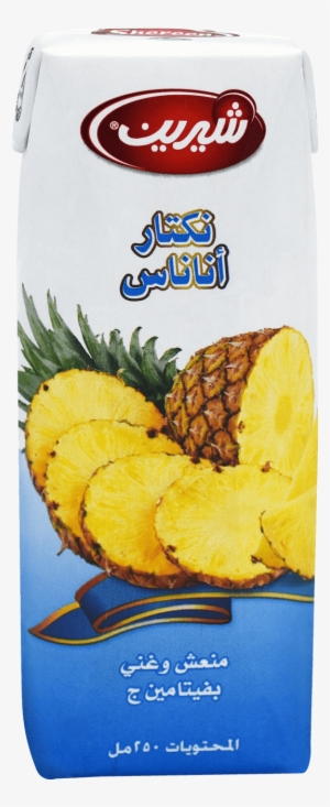 Shereen Pineapple Juice Nectar 250ml - Potato Chip