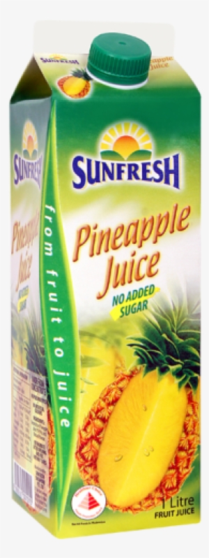 Sunfresh Mango Nectar 1l