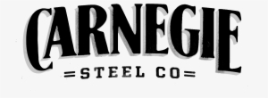 Carnegie Steel Co Logo - Andrew Carnegie Company