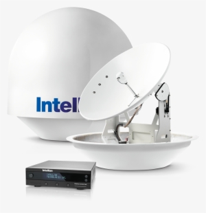 6 - Intellian - S6hd, 3 Sat Directv System, 24" Dish