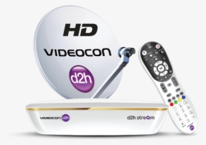 Dish Tv Says Will Go Ahead With D2h Merger Despite - Videocon Hd Set Top Box