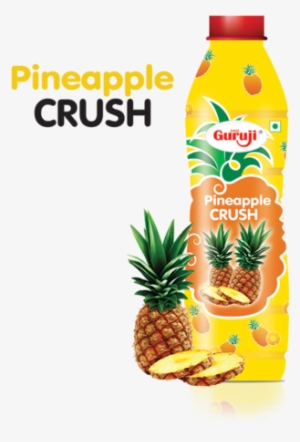View Specifications & Details Of Pineapple Juice By - Guruji Lemon Barley Squash, 750ml
