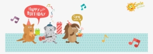 Sing Along Birthday Parties - Birthday Sing