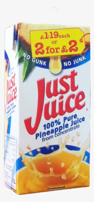 More Views - Just Juice Apple Juice 1l