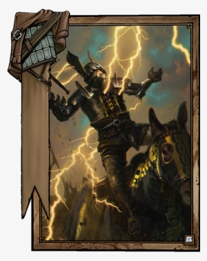 Alzur's Thunder