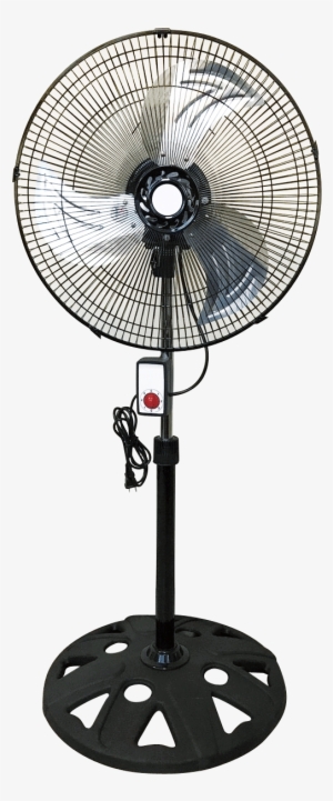 Stand Fan 18" 180°/360° 3 In - Mechanical Fan