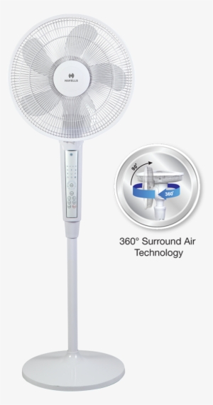 Tourner - Havells Pedestal Fan Price