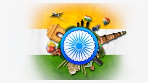 Republic Day Greeting Card - Wells Cathedral