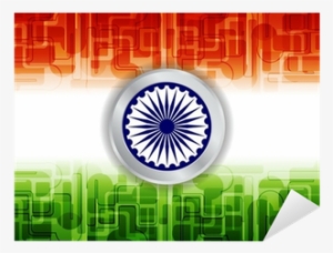Creative Background For Republic Day And Independence - Republic