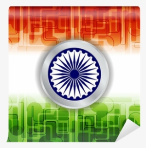 Creative Background For Republic Day And Independence - Republic Day