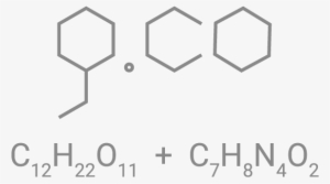 Marshmallow-equation - Chemical Compound Of Marshmallows
