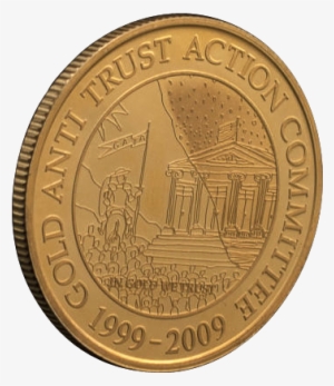 10 Grams Goldbar - Coin