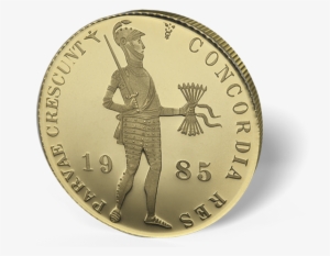 Picture Of Dutch Gold 1 Ducat - Coin