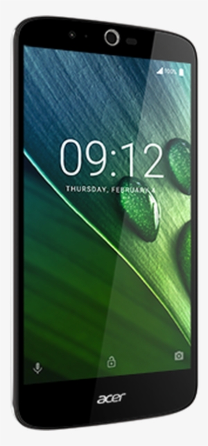 Acer Liqu - Acer Liquid Zest Plus - Blue