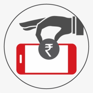 Mobile Recharge - Mobile Recharge Icon Png