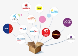 Business Man - Mobile Dth Data Card Recharge