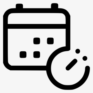 Calendar Clock Date Time - Icon