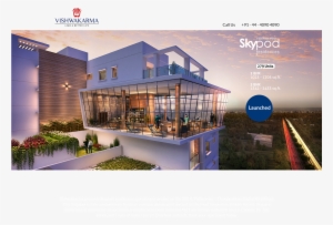 Skypod-project - House