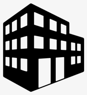 3d Building Vector - Office Building Clip Art
