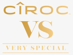 Cîroc Vs French Brandy - Ciroc French Vanilla Logo